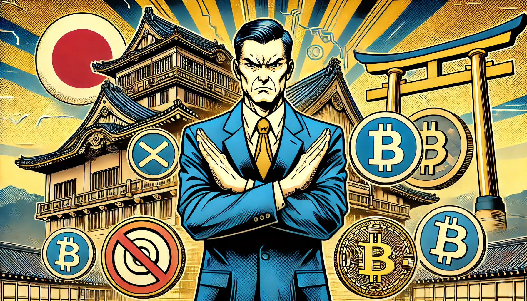 Why Is Japan So Conservative on Crypto? Why Are So Few Assets Legally Tradable?