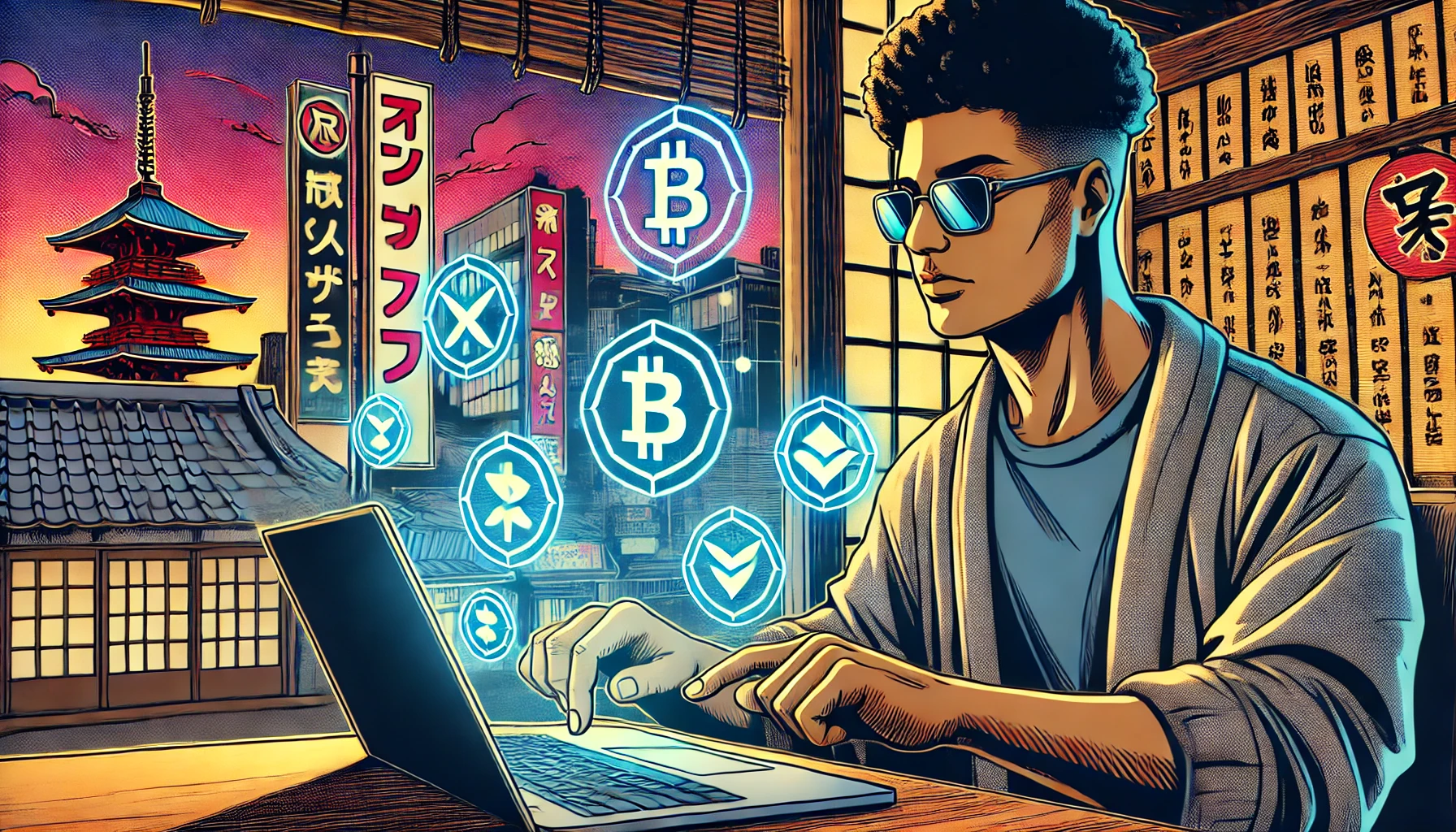 How Foreigners Can Trade Cryptocurrency in Japan Legally
