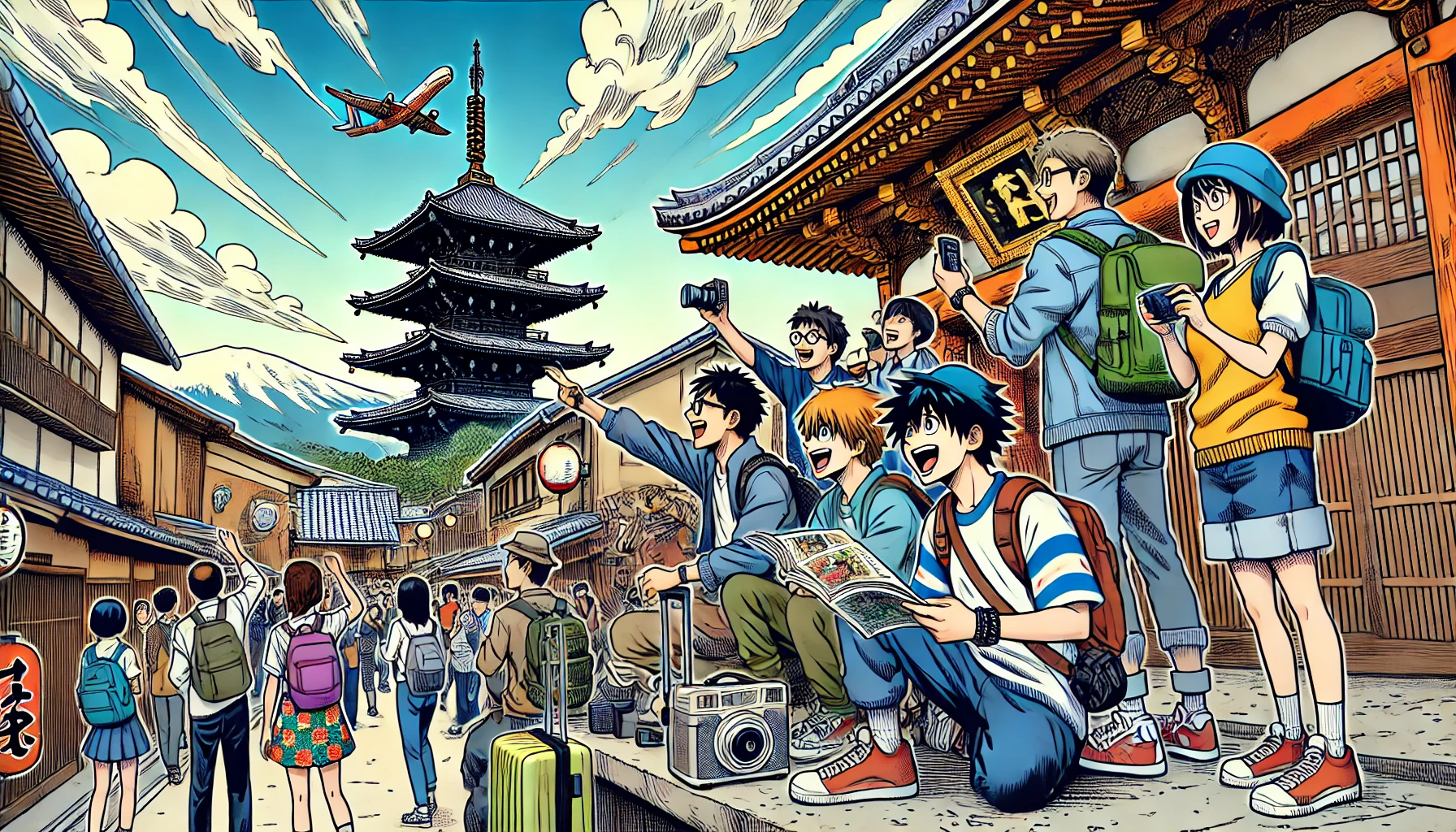 Does Anime Pilgrimage Truly Boost the Economy?
