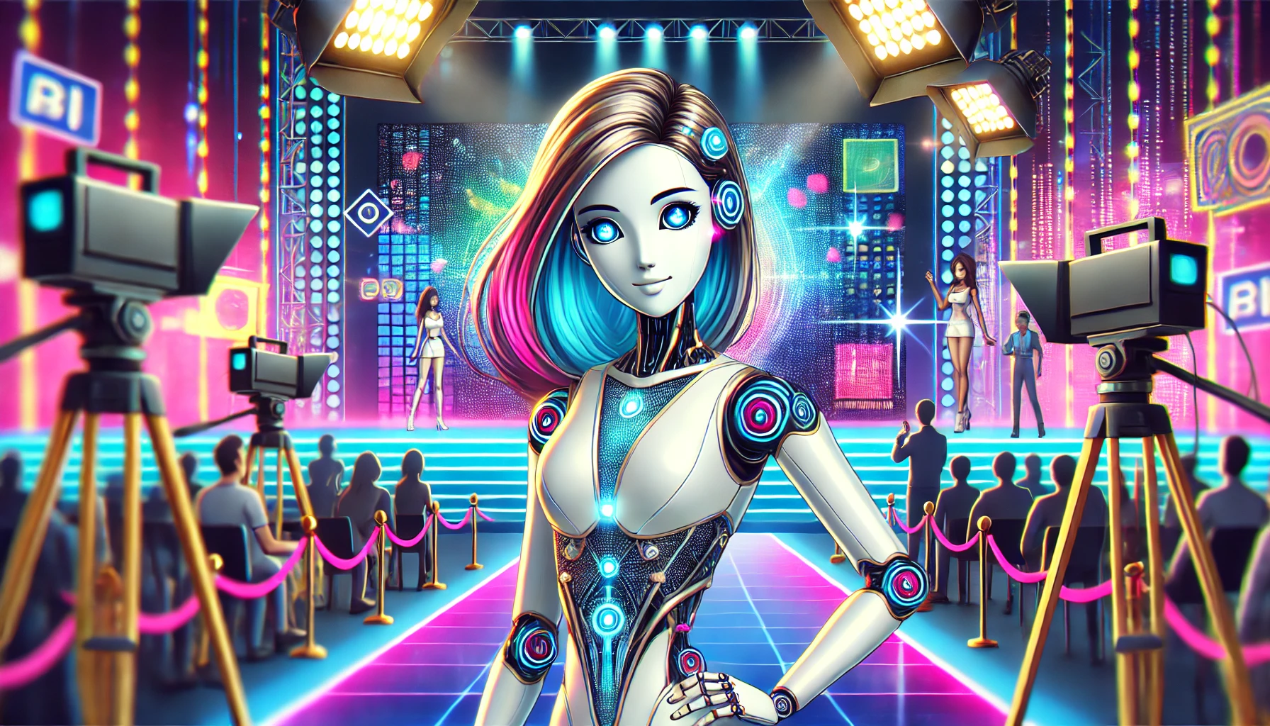 Why AI Talent Is Taking Over Japanese Ads — No Scandals, No Problems?
