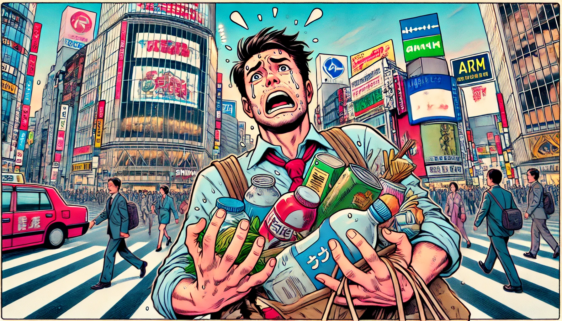 Do Japanese Streets Need More Trash Bins? Understanding Why Many Japanese Resist the Idea
