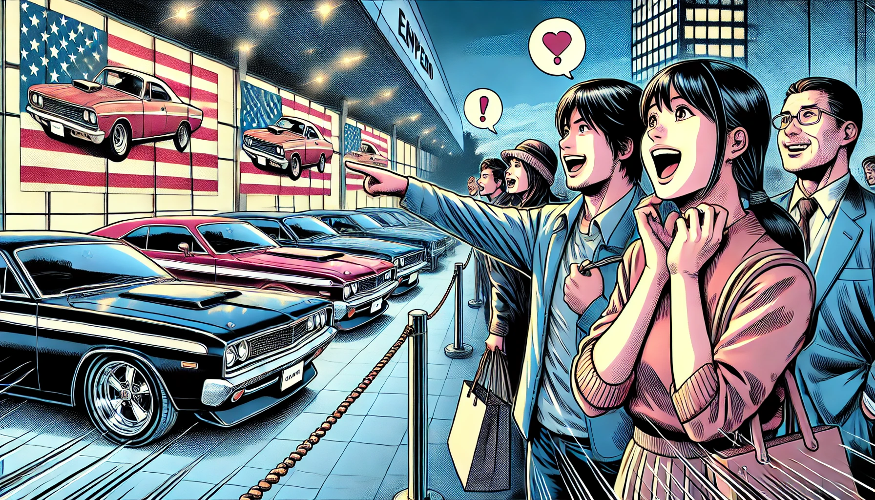 Which American Cars Are Popular in Japan—and Why?