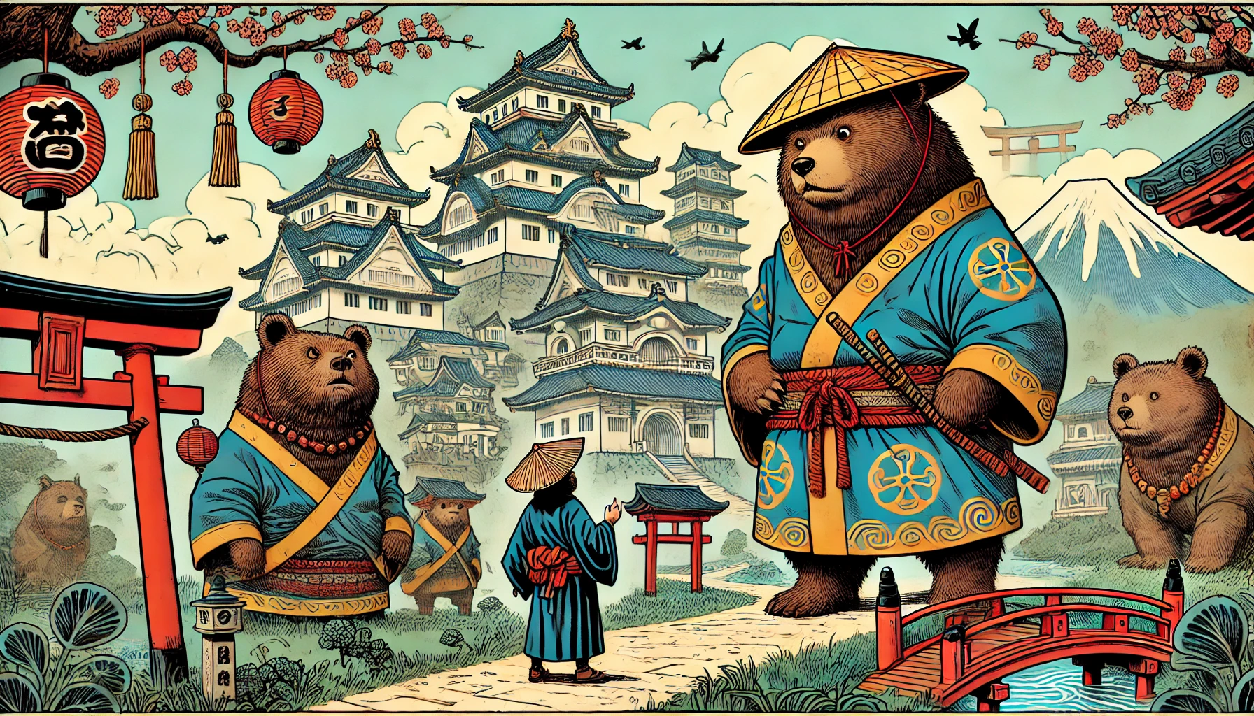Will Japan Be Overrun by Bears? A Growing Threat in the Countryside