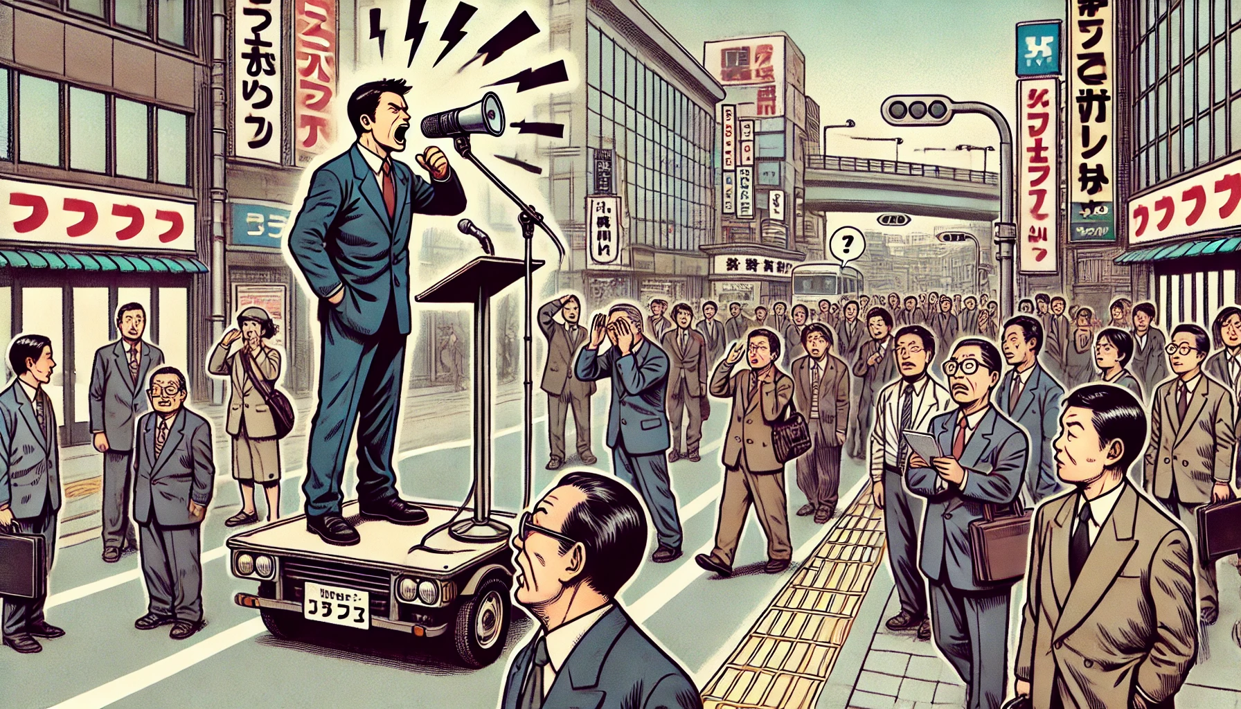 Why Is the Japanese Communist Party Considered “Liberal”? Understanding Japan’s Unique Political Spectrum