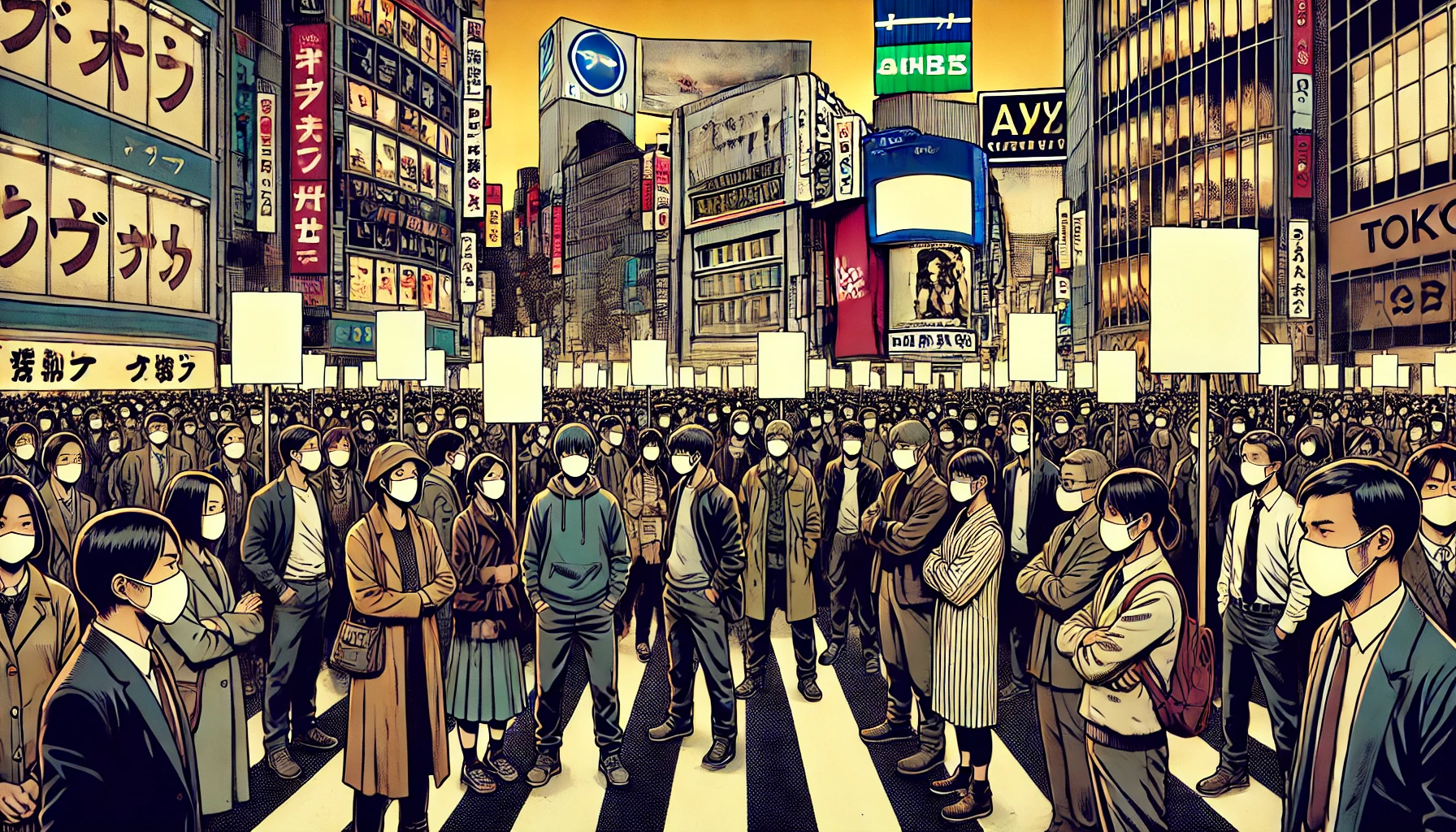 The Rise of Japan’s Hardline Anti-Racism Movement: Inside the World of “Shibakitai”
