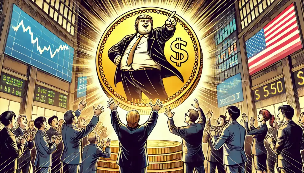 Japan’s Crypto Scene Heats Up as BITPOINT Lists TRUMP Meme Coin