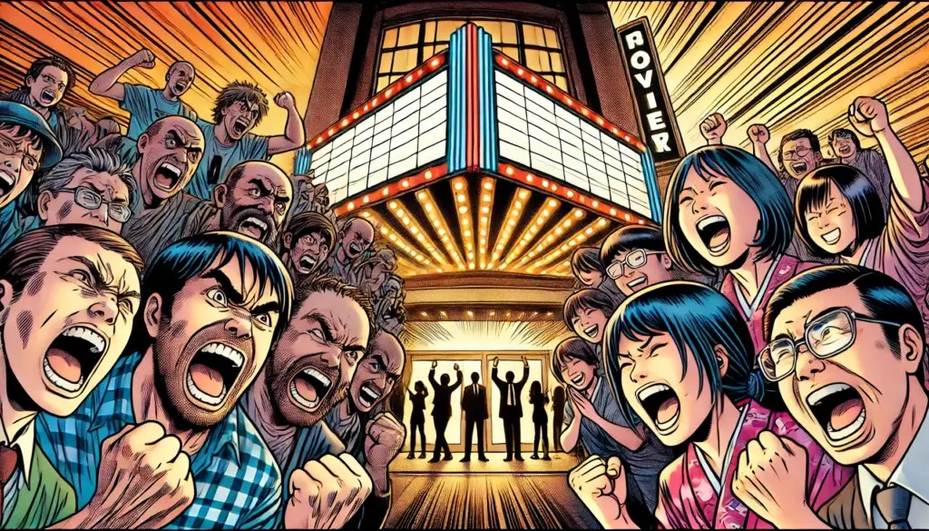 The Most Controversial Japanese Films That Sparked National Outrage
