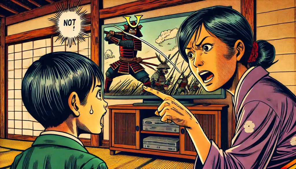 Is Japan Too Lenient on Violent Anime for Kids? Deep Dive into the Ongoing Debate over Content Ratings and Youth Impact