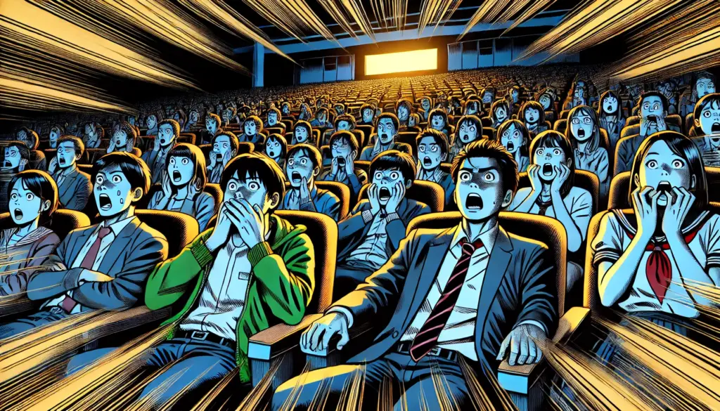 Japanese Trauma Films That Will Haunt You Forever