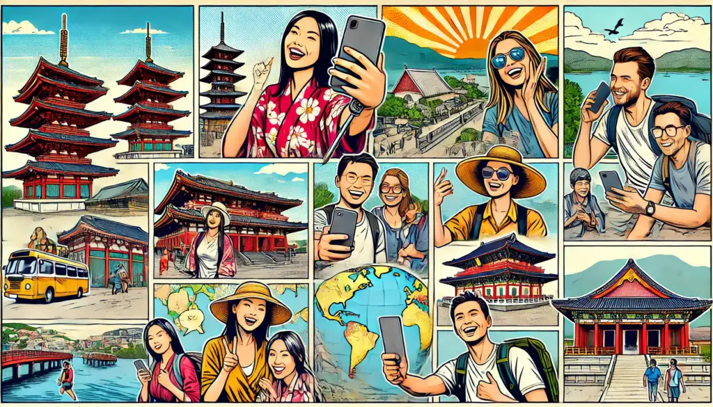 Travel Smarter with VOYAGEESIM — The Hassle-Free eSIM for Global Adventures