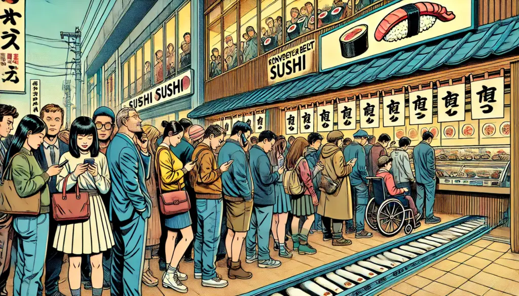 Why Is Chiikawa So Popular in Japan? The Sushi Plate Craze and Beyond
