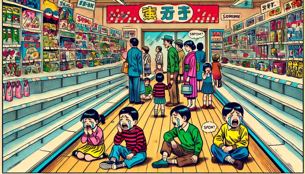 Are Resellers a Social Evil? Exploring Japan’s Unique Frustration Toward Scalpers