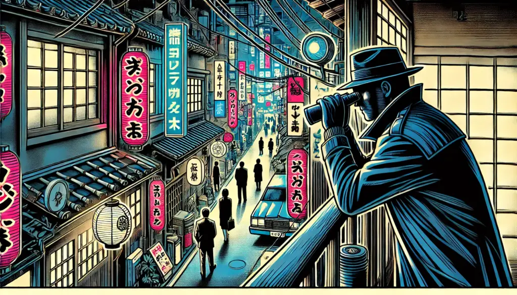 How Would Life in Japan Change If an Anti-Spy Law Were Passed?