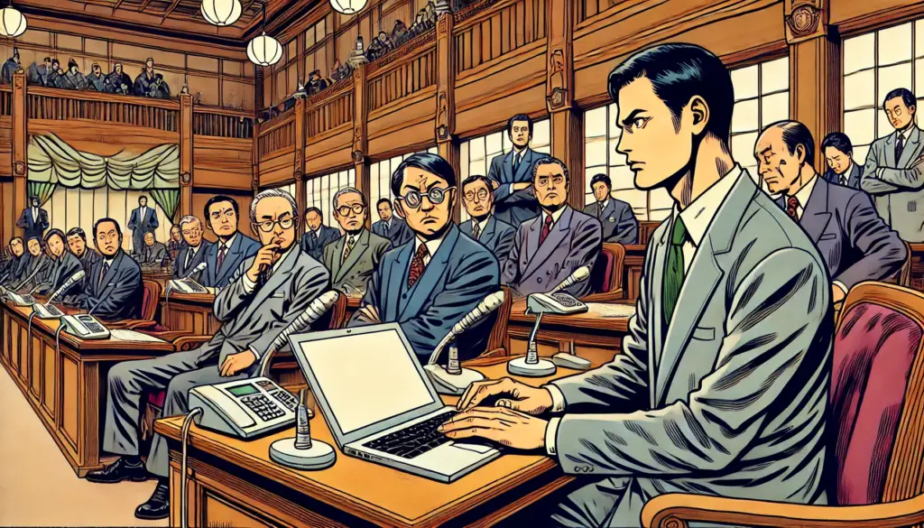 Is Bringing a Laptop into Japan’s Parliament Undignified? Why Tech-Inspired Reforms Are Stirring Debate in the Diet