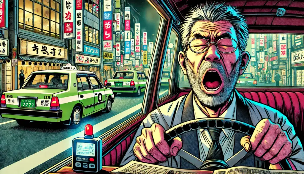 The Uber You Know Doesn’t Exist in Japan: Why Only Taxi Drivers Can Operate Ride-Sharing Services