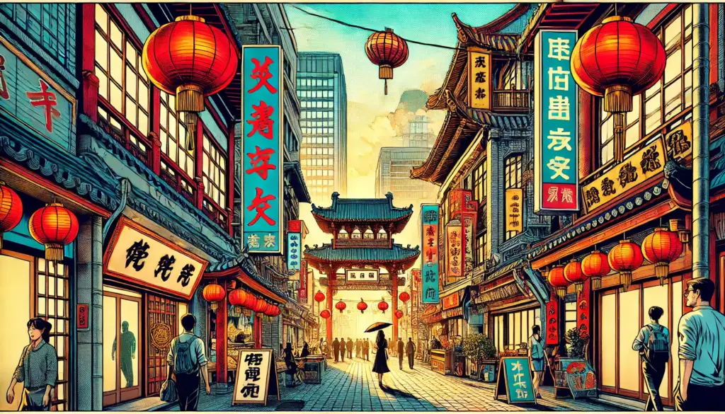 The Rise of New Chinatowns in Japan: How Neighborhoods Like Takenotsuka and Ikebukuro Are Quietly Transforming