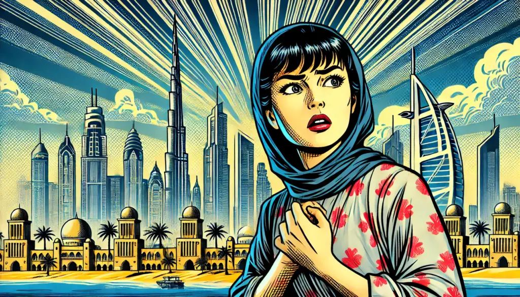 Why Are So Many Japanese Women Going to Dubai for Work? Understanding the Dubai “Project” Scandals and the Search for Solutions