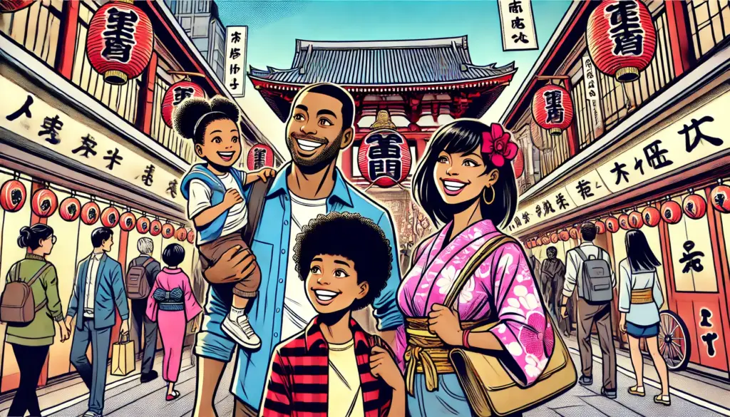 Why More Tourists Are Booking Japan Trips Through Hotels.com