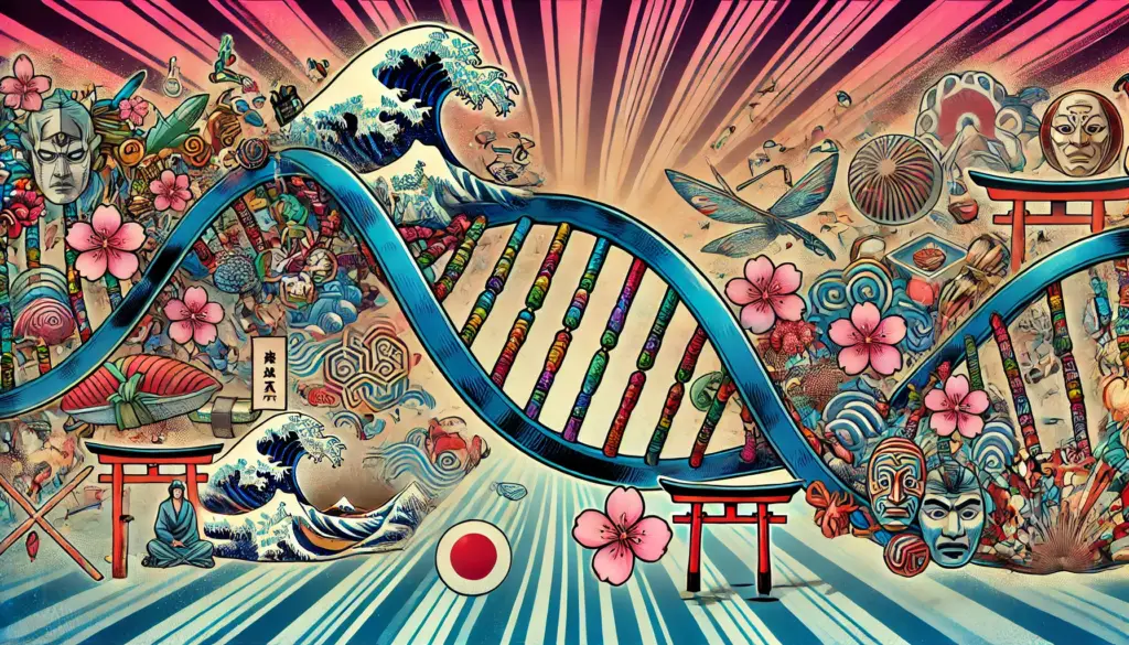 Not So Homogeneous After All: The Migrant Origins of the Japanese People