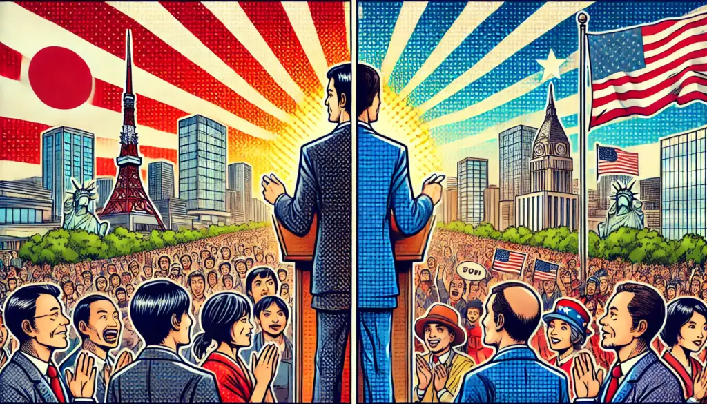 Why Japan’s Right-Wing Populist Leader Resembles America’s JD Vance