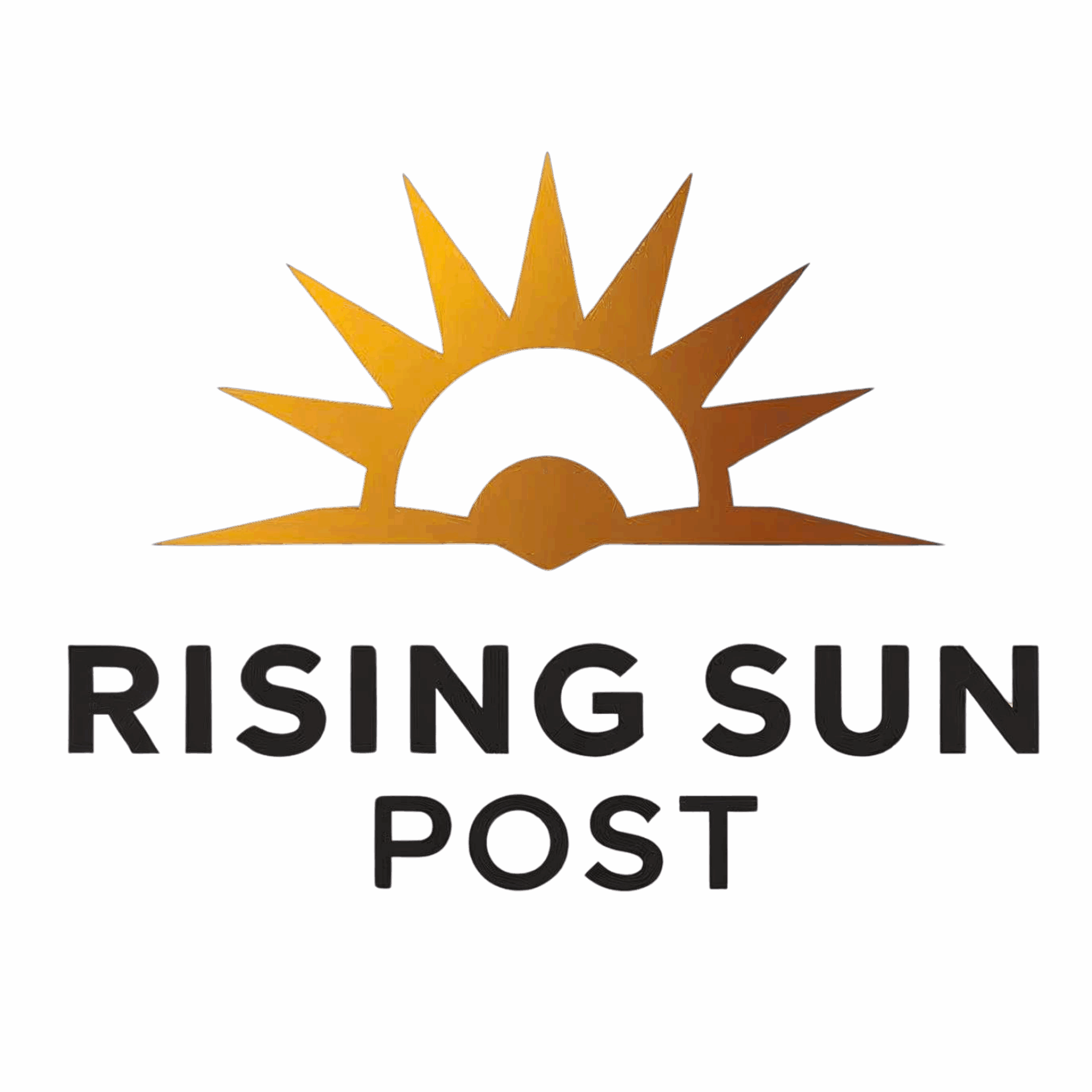 Rising Sun Post