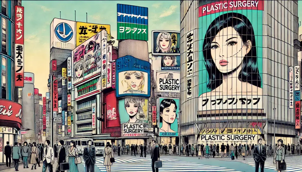 Is Single Eyelid Ugly? The Beauty Obsession Driving Japan’s Eyelid Surgery Boom