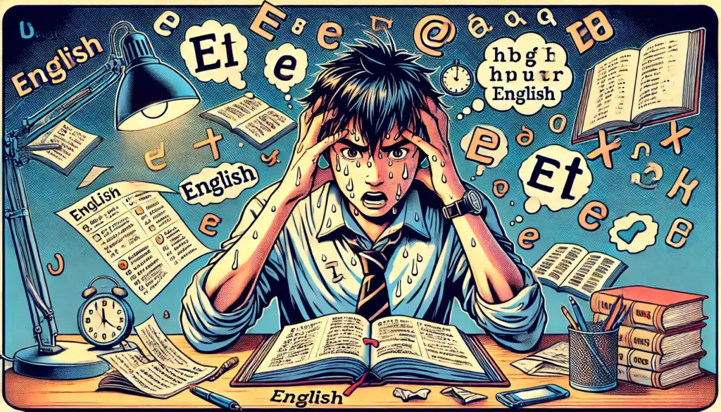 Why English Feels So Tough for Japanese Learners (and What That Teaches Western Learners About Japanese)