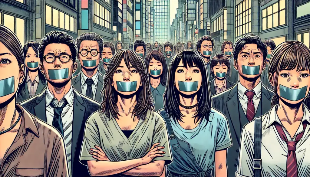 Words in Japanese Once Common, Now Considered Politically Incorrect