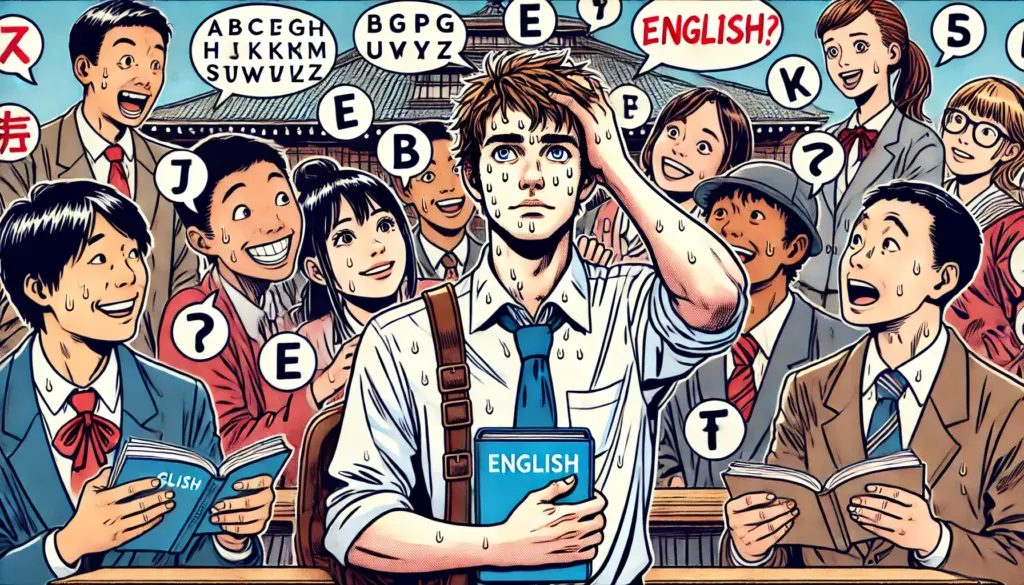 Smart Ways to Respond When Someone Says “Teach Me English”