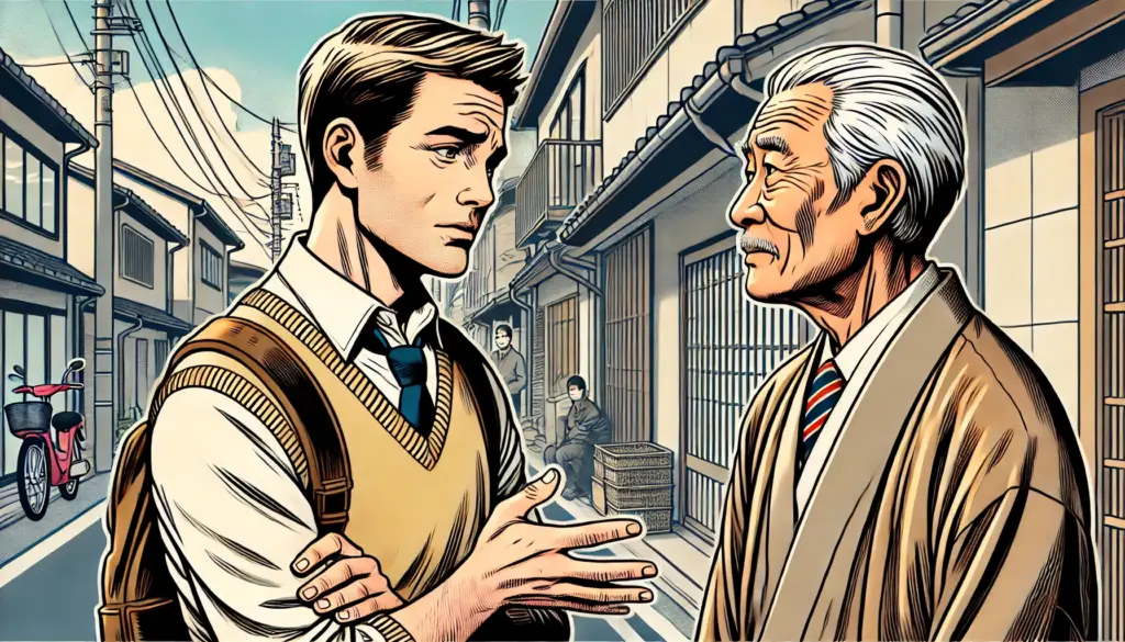 Why Do Some Japanese Respond in Broken English Even When You Speak Japanese? An Honest Look at a Common Cultural Misunderstanding