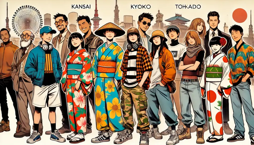 From Kansai to Nationwide: How Regional Japanese Words Like “Meccha” and “Shindoi” Took Over the Country
