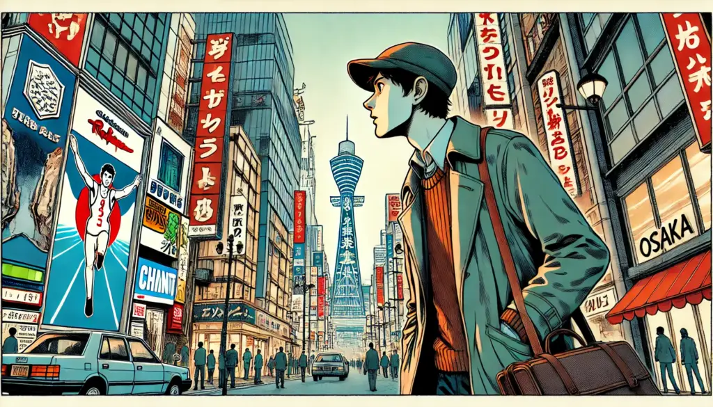 Why Do People Say “Osaka Is Not Japan”? Exploring Its Unique Culture and Identity