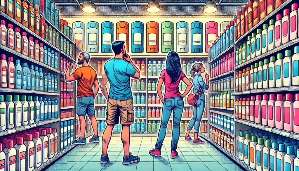 Are Japanese Deodorants Ineffective? A Foreigner’s Dilemma—and How to Find One That Works in Japan