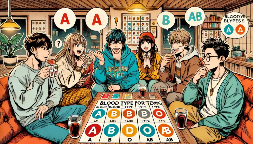 Why Did Japan’s Blood Type Fortune-Telling Disappear? And What Personality Tests Have Replaced It?