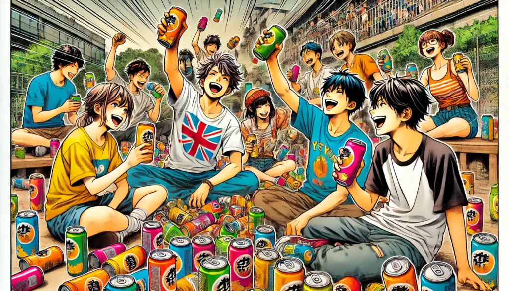 What Are “Strong” Canned Chu-Hi Drinks? Are They Becoming a Legal Drug Alternative Among Young People?