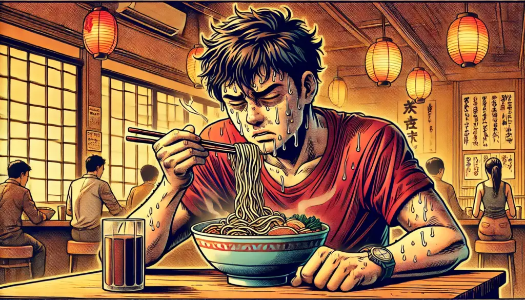 Should You Avoid Slurping the Soup? Revisiting Yamagata University’s Ramen Study