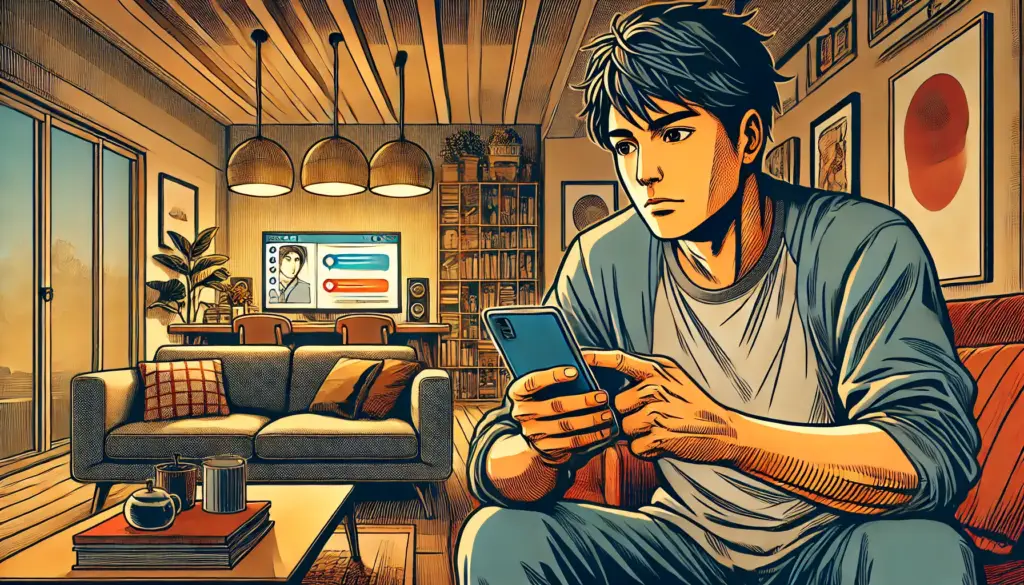 Online Flirting in Japan: Understanding Net-Nanpa Culture, Platforms, and Women’s Responses