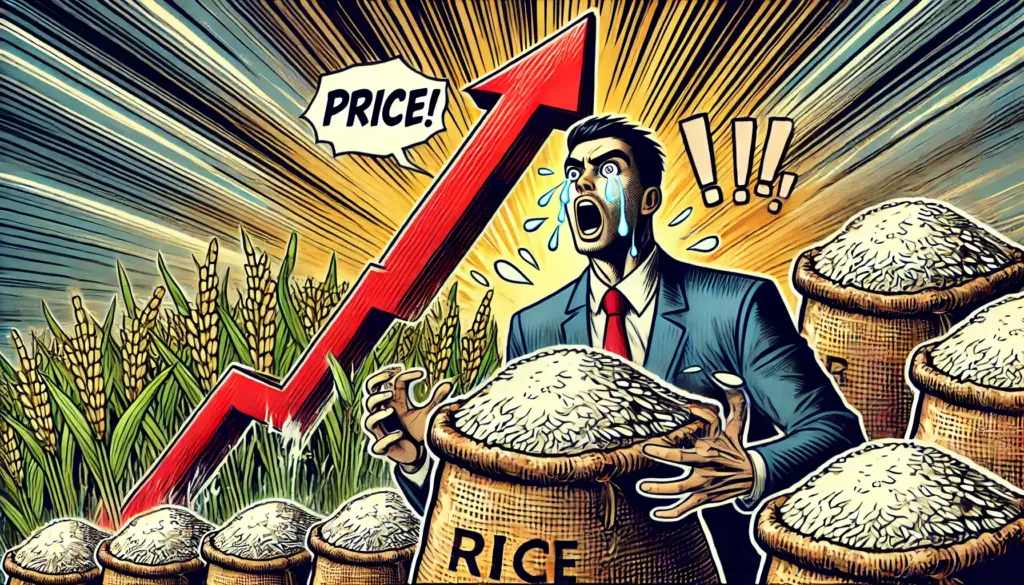Japan’s Rising Rice Prices: Can Households Still Afford Their Staple Food?