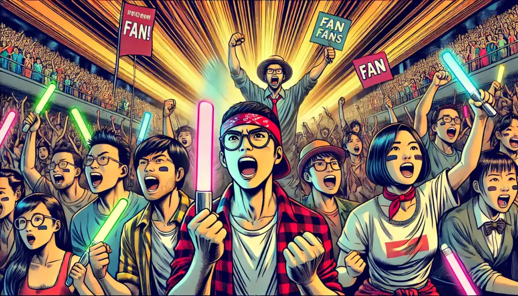 What Sets “Oshikatsu” Apart from Typical Fandom? Unraveling Japan’s Economic Engine