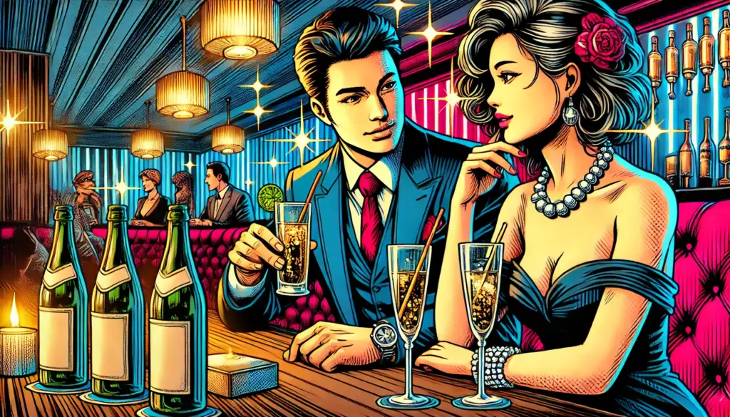 The Hidden Issues Behind Japan’s Host Club Obsession: Where Does the Money Come From?
