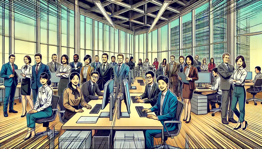 Why Japanese Companies Are Making English Their Official Language—and the Firms Leading the Way