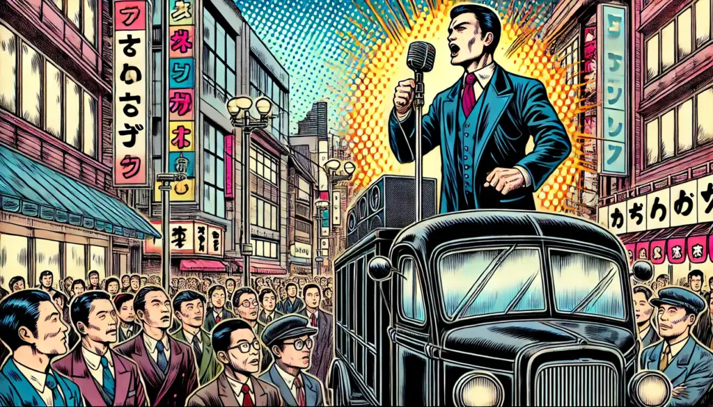 Why Do Japan’s Right-Wingers Favor Chinese-Derived Kanji? “Expel the People, But Not Their Script?”