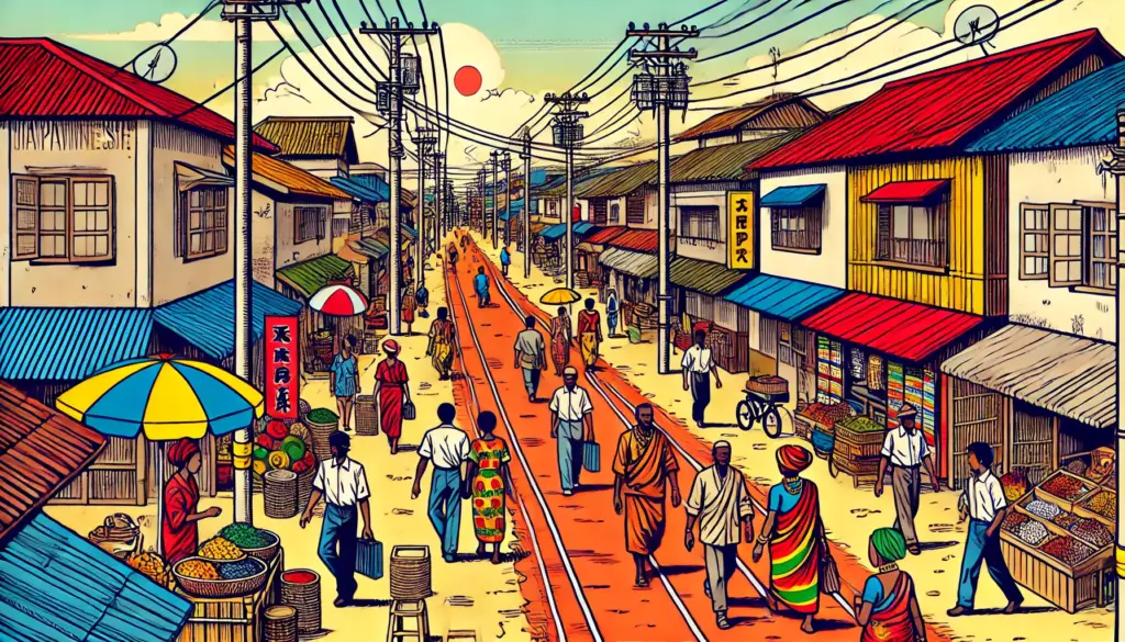 When Japanese Towns Became “African Hometowns”: Why Did the Backlash Erupt?