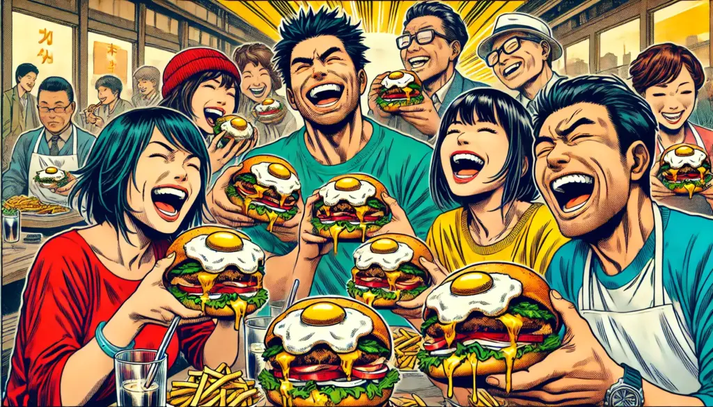 Why Do Japanese Restaurant Chains Serve More Fried-Egg Menu Items During the September “Tsukimi” Season?