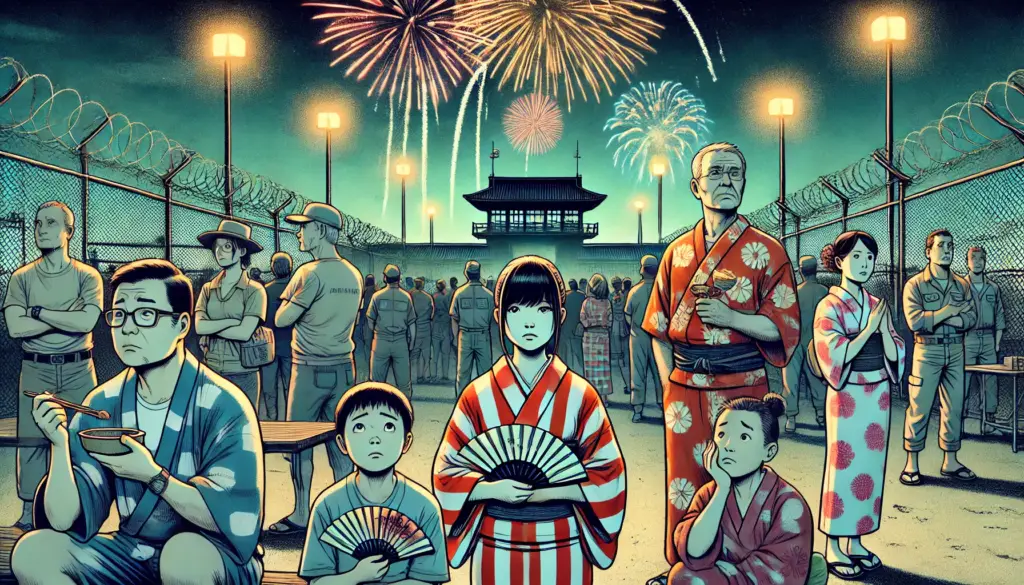 Why Did a U.S. Government Shutdown Trigger the Cancellation of a Japanese Fireworks Festival?