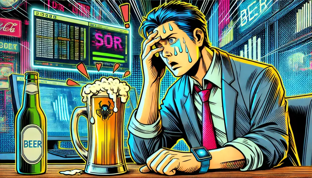 Can’t Drink Asahi Beer? The Cyberattack That Shook Japan’s Breweries